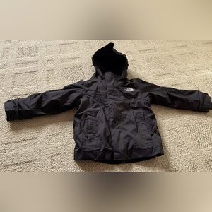The North Face - Jacket with fleece